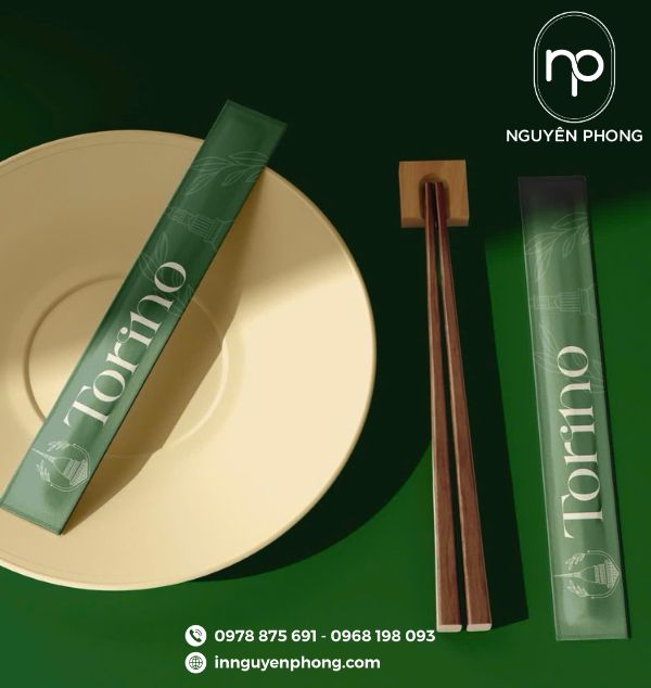 Bao đũa chuyên nghiệp tạo ấn tượng tốt đẹp với khách hàng